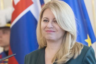 Prezidentka SR Zuzana Čaputová vymenovala sudcov všeobecných súdov.