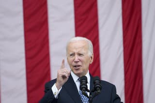 Americký prezident Joe Biden