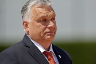 maďarský premiér Viktor Orbán