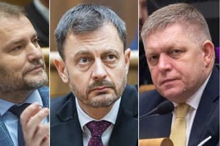 Slovensko čakajú mesiace politickej kampane, spamätúvanie sa z ekonomických problémov či prvé mená kandidátov na hlavu štátu.