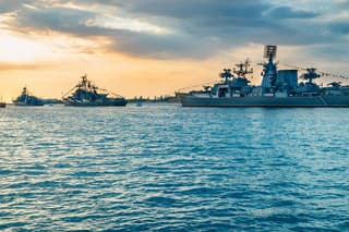 Ruská Tichomorská flotila začala námorné cvičenie v Japonskom a Ochotskom mori. (Ilustračná fotografia)
