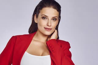 Zábranská po