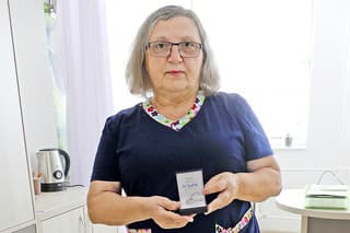 Sestrička Mária