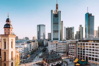 Frankfurt nad Mohanom 
