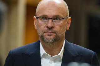 Sulík ide