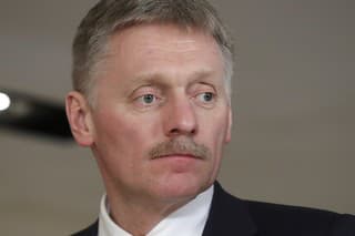 Peskov: Útok