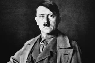 Nacistický diktátor bol známy ako neveľmi úspešný maliar.
