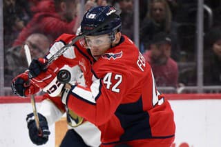 Slovenský obranca Martin Fehérváry strávil na ľade takmer 27 minút, čo je jeho osobným maximom v NHL. 