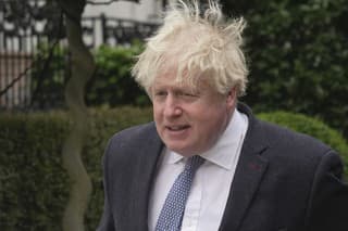 Johnson spustil