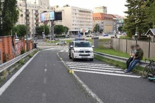V Bratislave eviduje ďalšie dve nehody s účasťou vodičov kolobežiek.