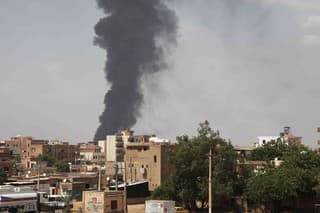 Nálet v Chartúme zabil najmenej 17 ľudí vrátane piatich detí (ilustračné foto)