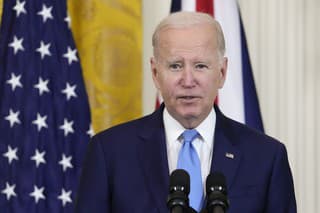 Americký prezident Joe Biden