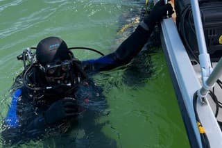 Záchranárom sa podarilo nájsť jedného z nezvestných na Liptovskej Mare.
