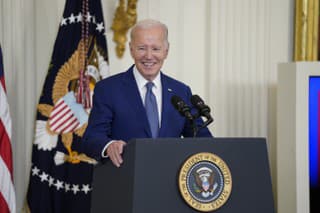 Americký prezident Joe Biden