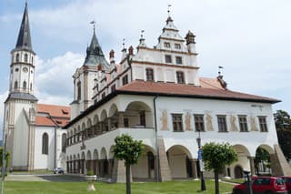 1923. Oprava dala budove nový lesk.