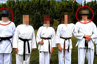 Benjamín navštevoval rovnaký klub karate ako vrah z Teplárne Juraj.