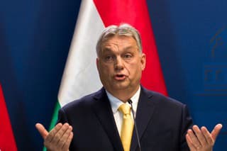 Maďarský premiér Viktor Orbán