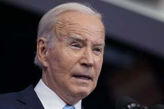 Americký prezident Joe Biden.