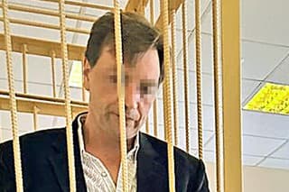 Košičan na súde v Rusku, kde musel byť umiestnený za mrežami.