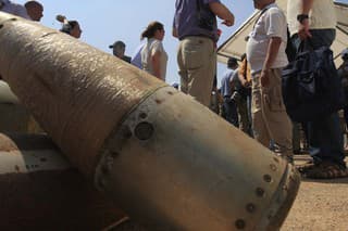 Spojené štáty odobrili odoslanie kazetovej munície na Ukrajinu pred dvoma týždňami.