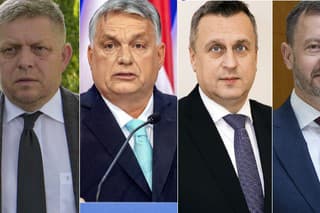Orbánove výroky pobúrili aj slovenských politikov.