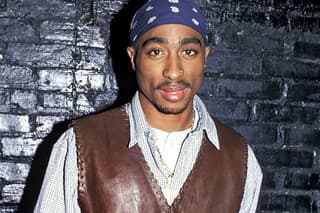 Tupac je dodnes považovaný za jedného z najlepších raperov na svete