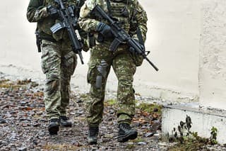 Slovenská armáda potrebuje tisícky nových vojakov.