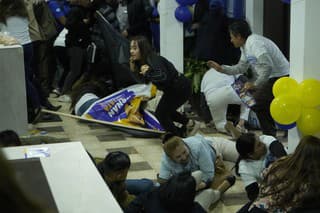 Počas predvolebnej kampane bol zastrelený kandidát na prezidenta Fernando Villavicencio 
