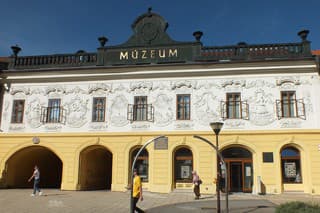 Múzeum Špiša