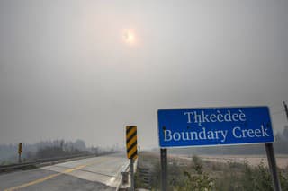 Obyvateľov v Kanade ohrozujú lesné požiare