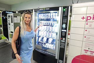 Takéto automaty sú po celom Slovensku