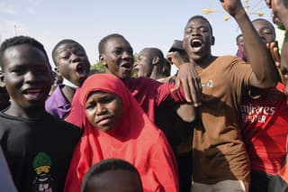 Africká únia pozastavila účasť Nigeru v dôsledku vojenského prevratu