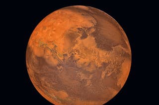 Planéta Mars