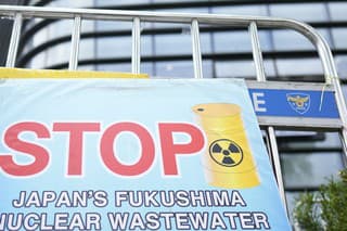 Protesty nepomohli: Japonsko začne s vypúšťaním rádioaktívnej vody z Fukušimy už tento štvrtok
