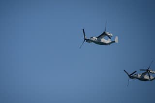 Stroj Bell Boeing V-22 Osprey 