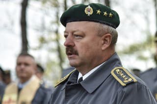 Generál Pavel Macko