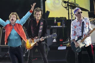 Nový štúdiový album britskej rockovej skupiny The Rolling Stones vyjde 20. októbra.