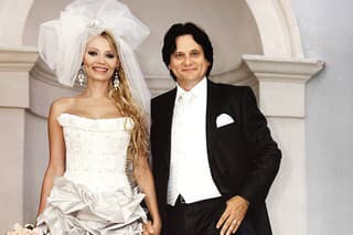 S úspešným právnikom Jurajom sa zosobášili pred trinástimi rokmi.