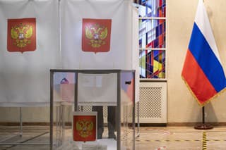 Voľby do Štátnej dumy, dolnej komory ruského parlamentu, sa konali tri dni - 17., 18. a 19. septembra. 