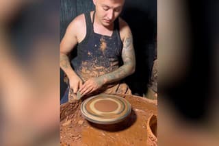 Keď je keramika zážitkom: Takto sa vyrábajú rôzne keramické produkty