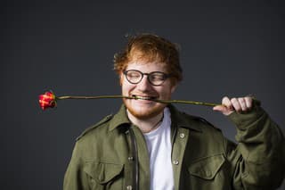 Ed Sheeran už raz vtrhol na svadbu v Austrálii.