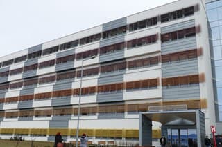Fakultná nemocnica J. A. Reimana Prešov