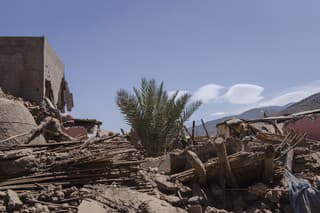MZVEZ odporúča necestovať po zemetrasení do horských oblastí Marakéša v Maroku.