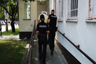 Polícia našla u muža v Partizánskom viac ako 3000 dávok drogy.