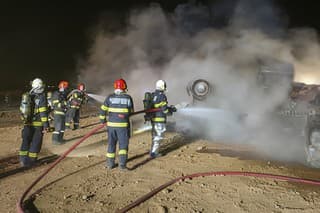 Výbuch plynu počas stavebných prác si vyžiadal štyroch mŕtvych.