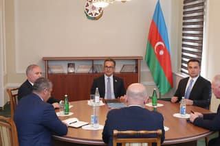 Azerbajdžan označil má za sebou prvé rokovanie o integrácii Karabachu.