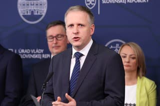 Minister Milan Chrenko prišiel do rezortu po Jánovi Budajovi v máji 2023.