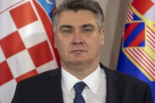 Chorvátsky prezident