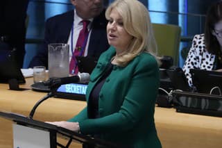 Prezidentka SR Zuzana Čaputová absolvovala v utorok popri účasti na všeobecnej rozprave 78. Valného zhromaždenia OSN v New Yorku viacero bilaterálnych rokovaní