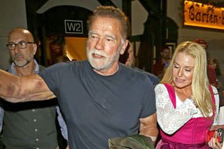 Schwarzenegger na
